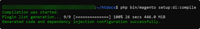 compile